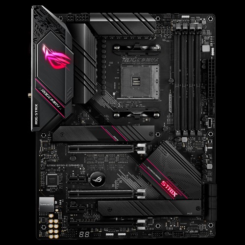 Bo mạch chủ - Mainboard Asus Rog Strix B550-E Gaming
