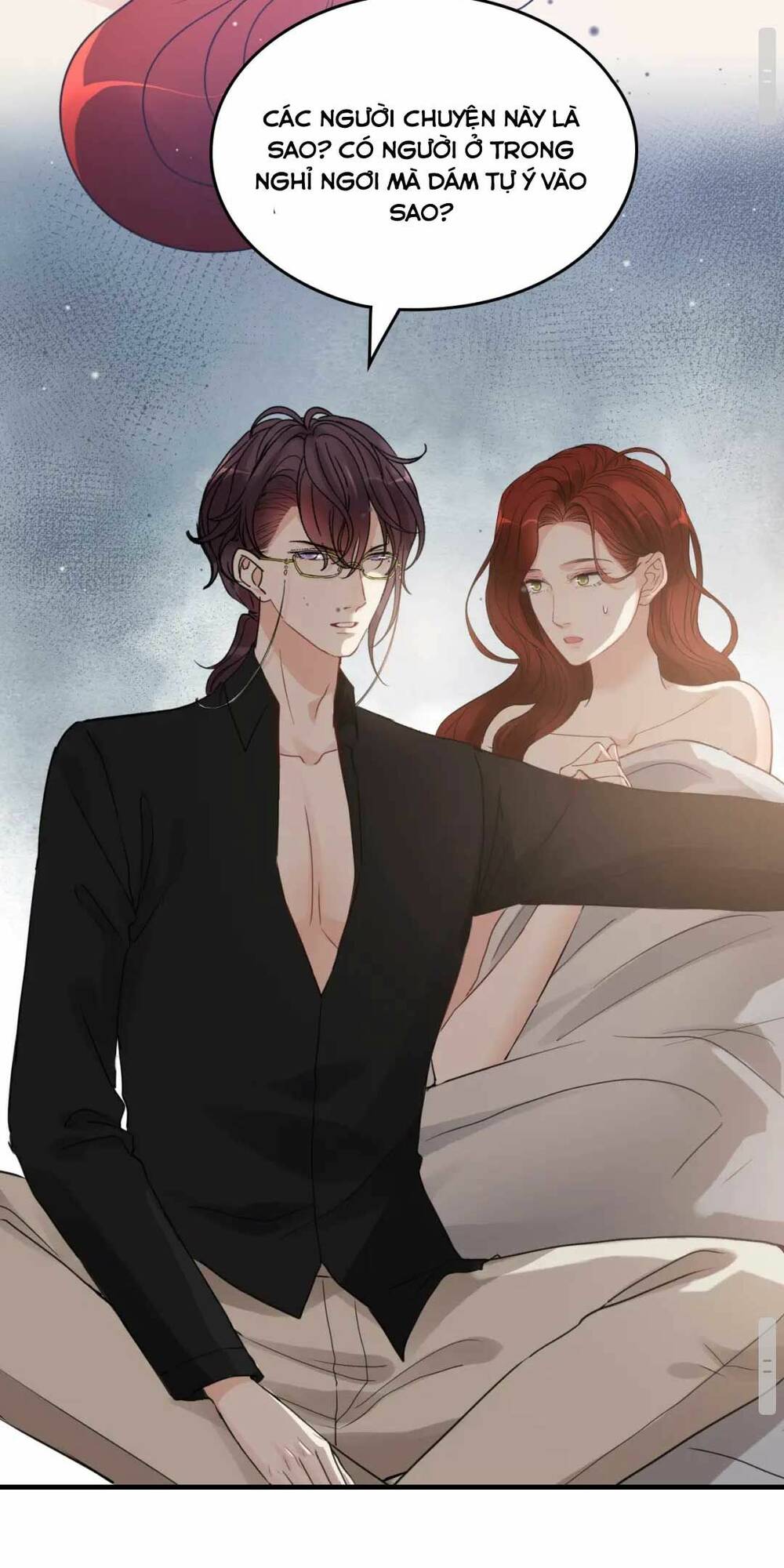 cô vợ hợp đồng bỏ trốn của tổng giám đốc chapter 434 37