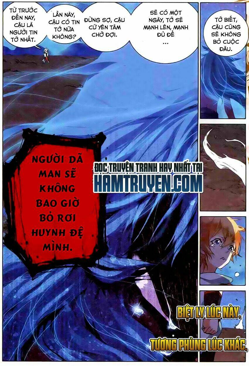già thiên chapter 34 22
