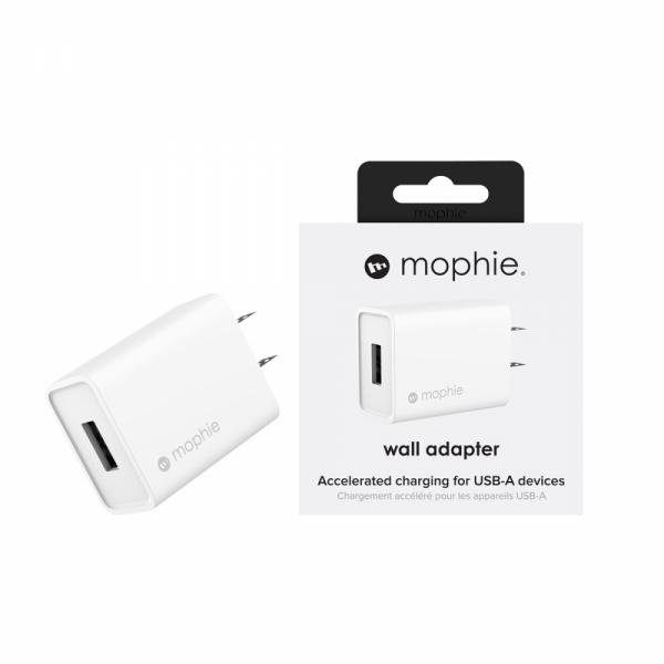 Cốc Sạc Mophie USB-A 10w - Hàng chính hãng dành cho iPhone