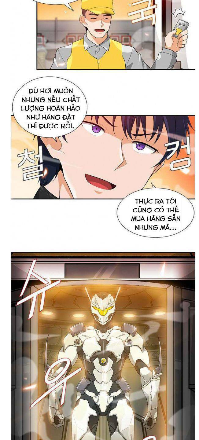 tôi tự động săn một mình chapter 19 19