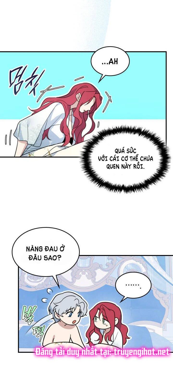 [18+] người đẹp và quái vật chapter 86.1 17