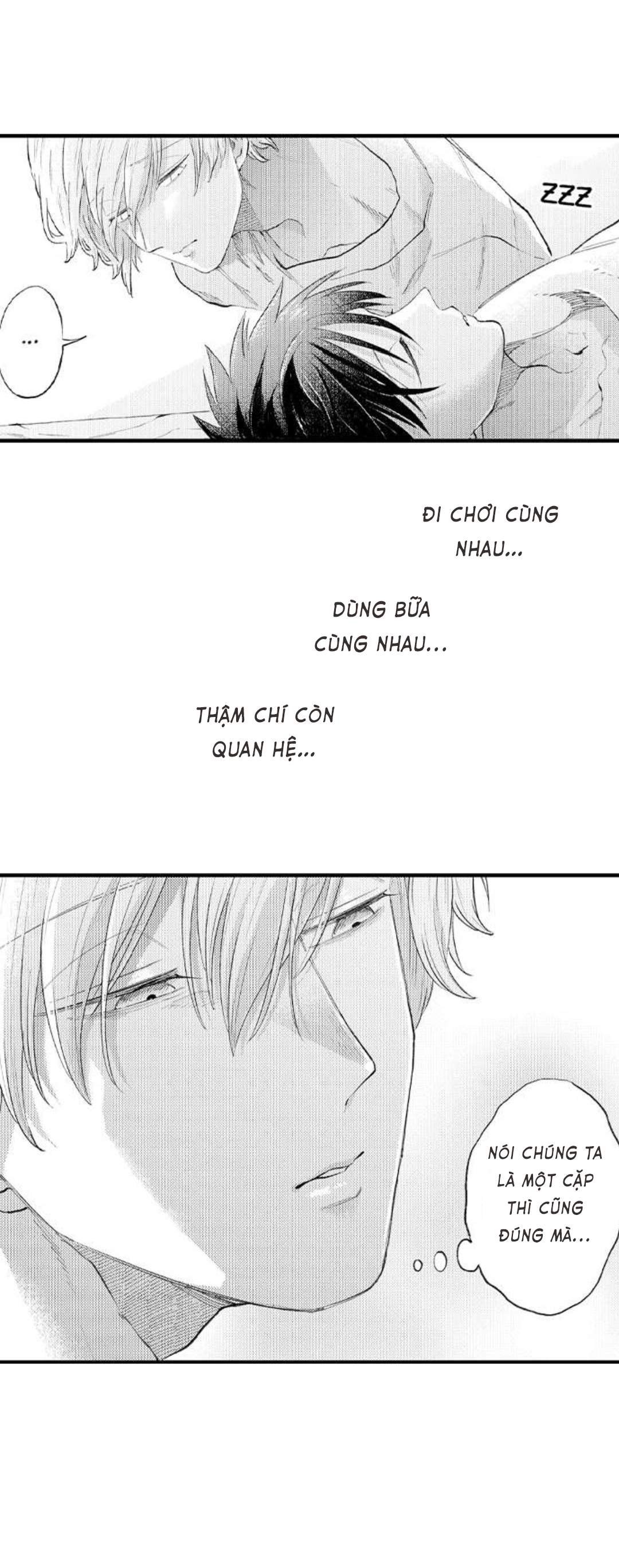 bị anh chàng lập dị để ý chapter 54 13