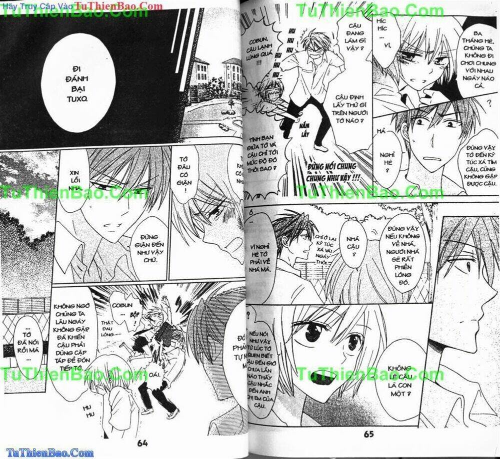 cô nàng lắm chiêu chapter 8 34