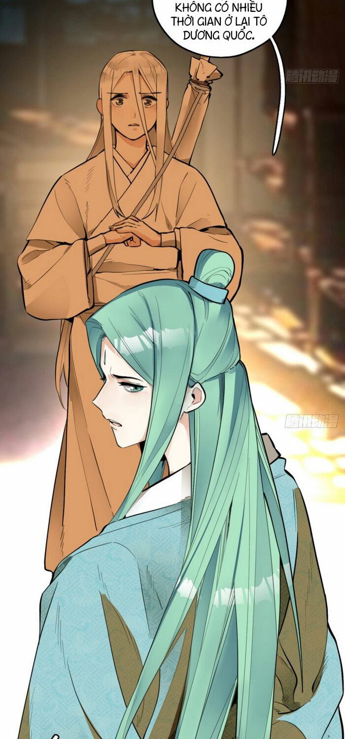 Ta Luyện Khí Ba Ngàn Năm chapter 160.6 33
