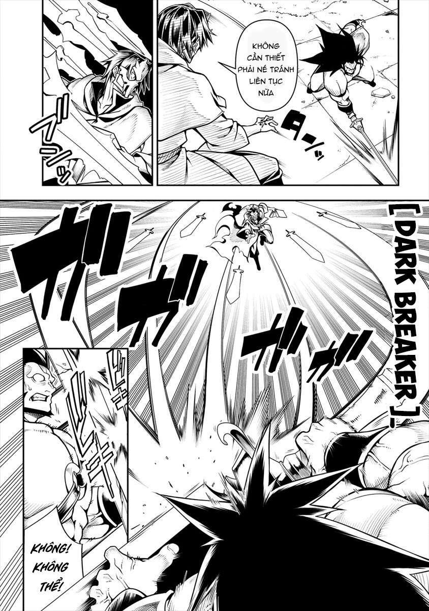 manadeshi ni uragirarete shinda ossan yuusha, shijou saikyou no maou toshite ikikaeru chapter 2.2 23