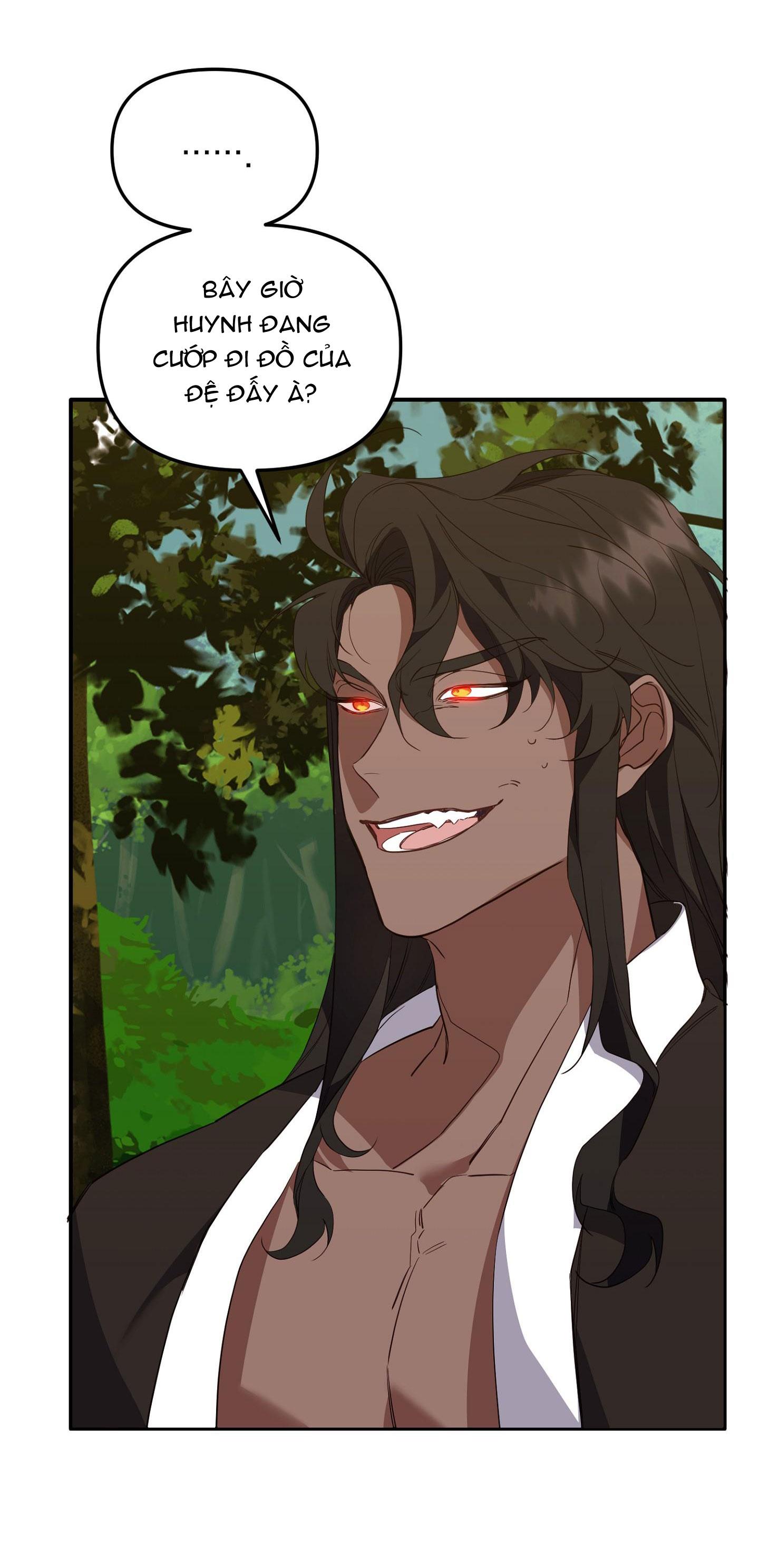 hổ trở về chapter 15 46