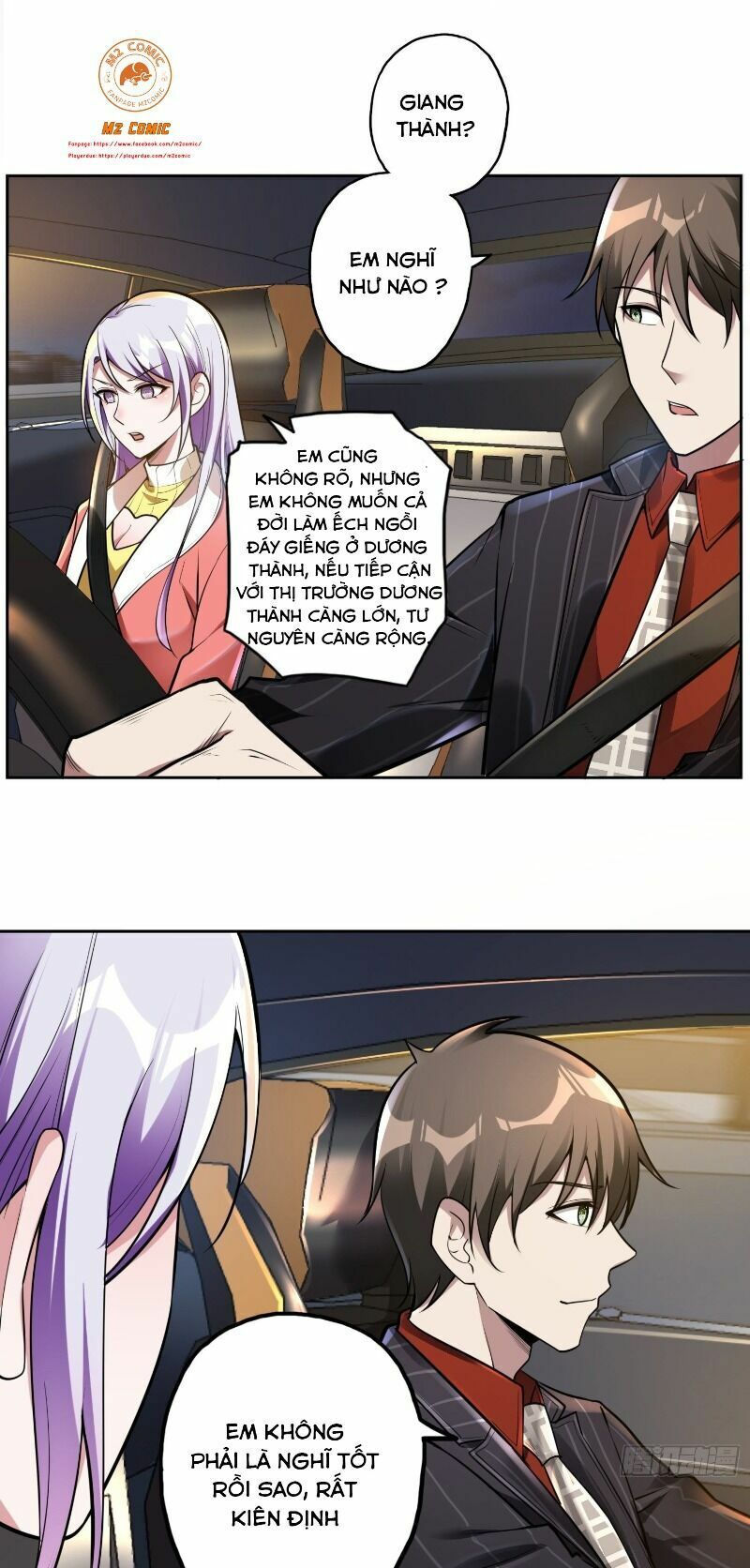 đệ nhất người ở rể chapter 25 26