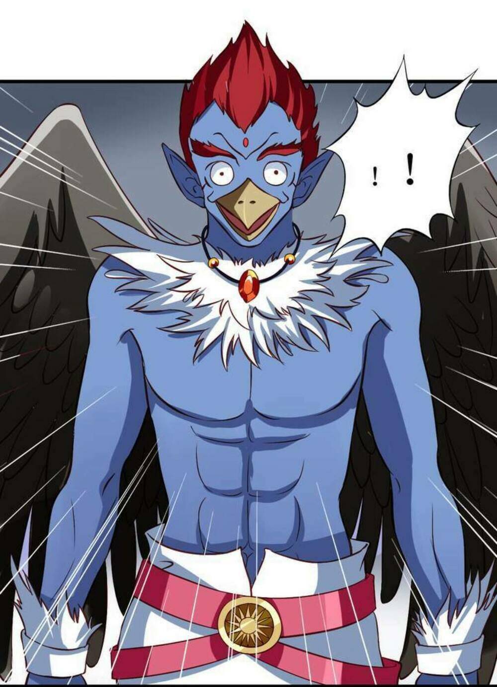 ông chủ của tôi là yêu quái chapter 2 26