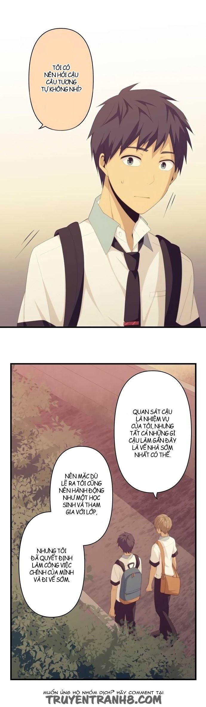 relife chapter 140 13