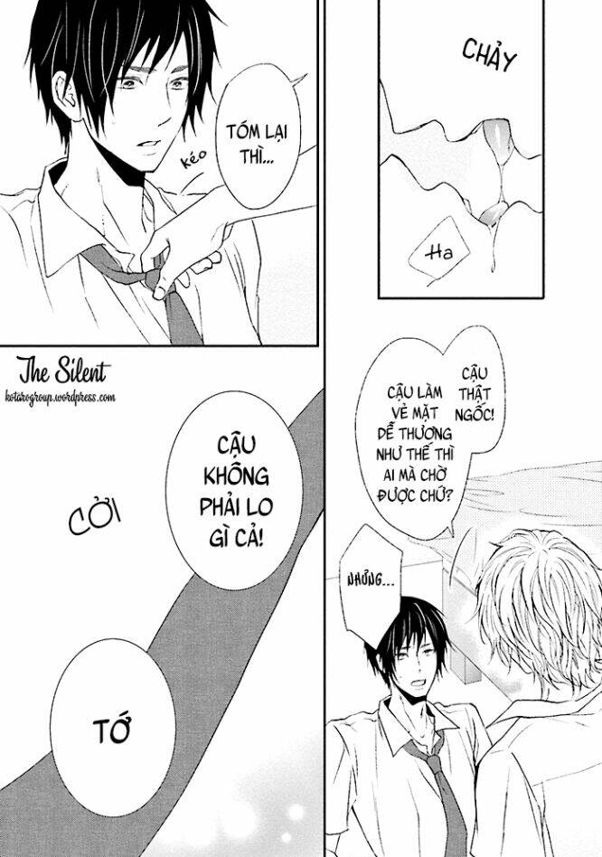 tổng hợp các oneshort chapter 3 24