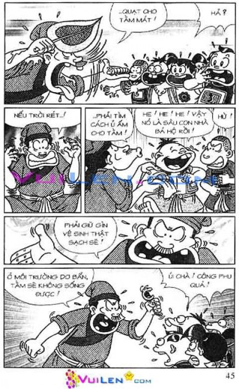 thần đồng đất việt chapter 123 42