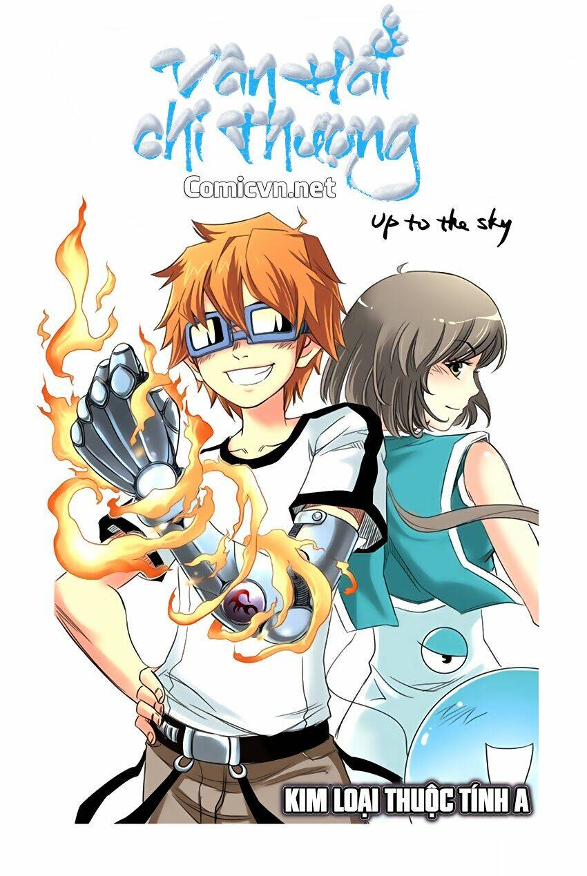 up to the sky (vân hải chi thượng) chapter 4 1