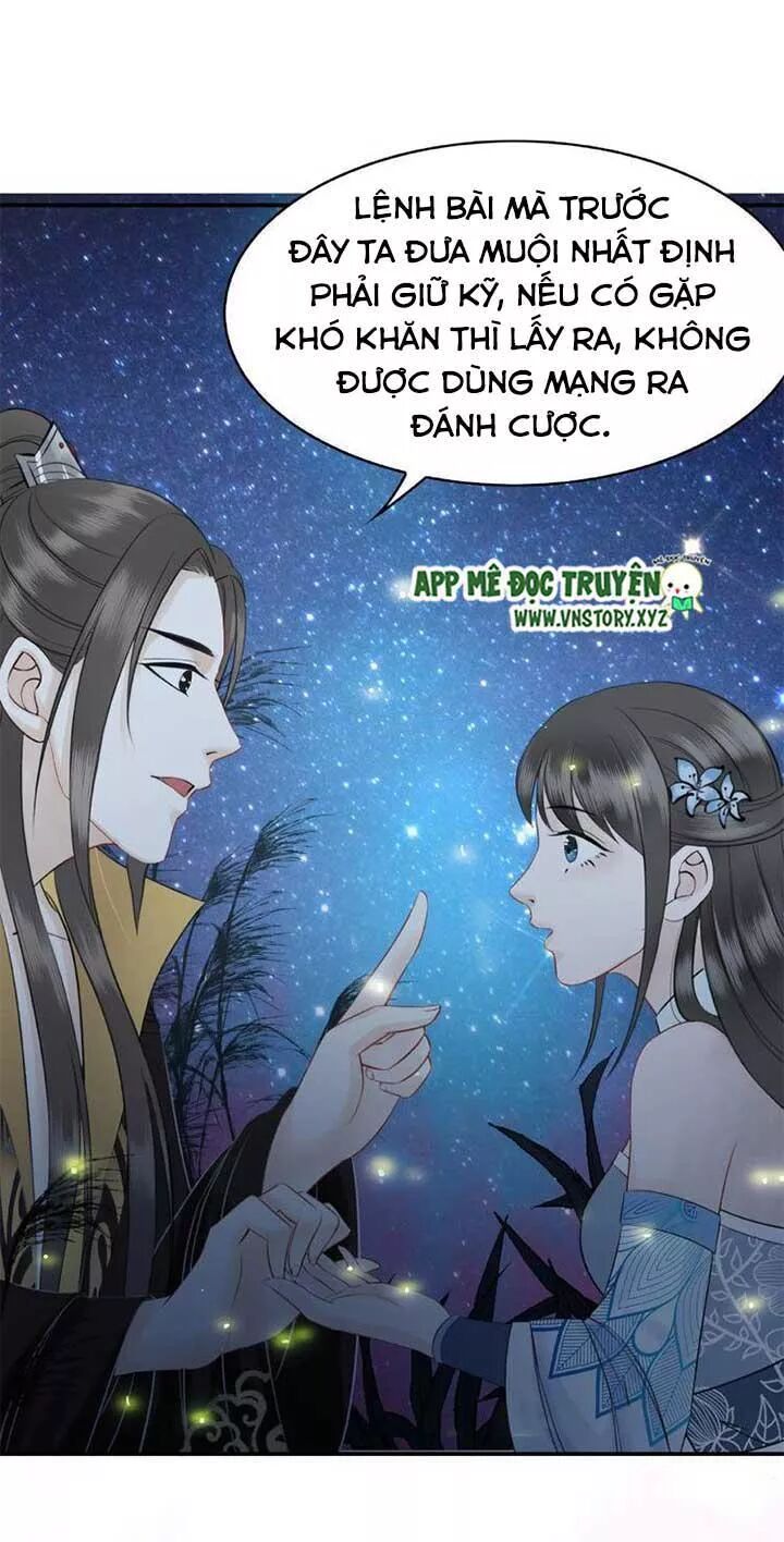 cực phẩm phế vật tiểu thư chapter 28 21