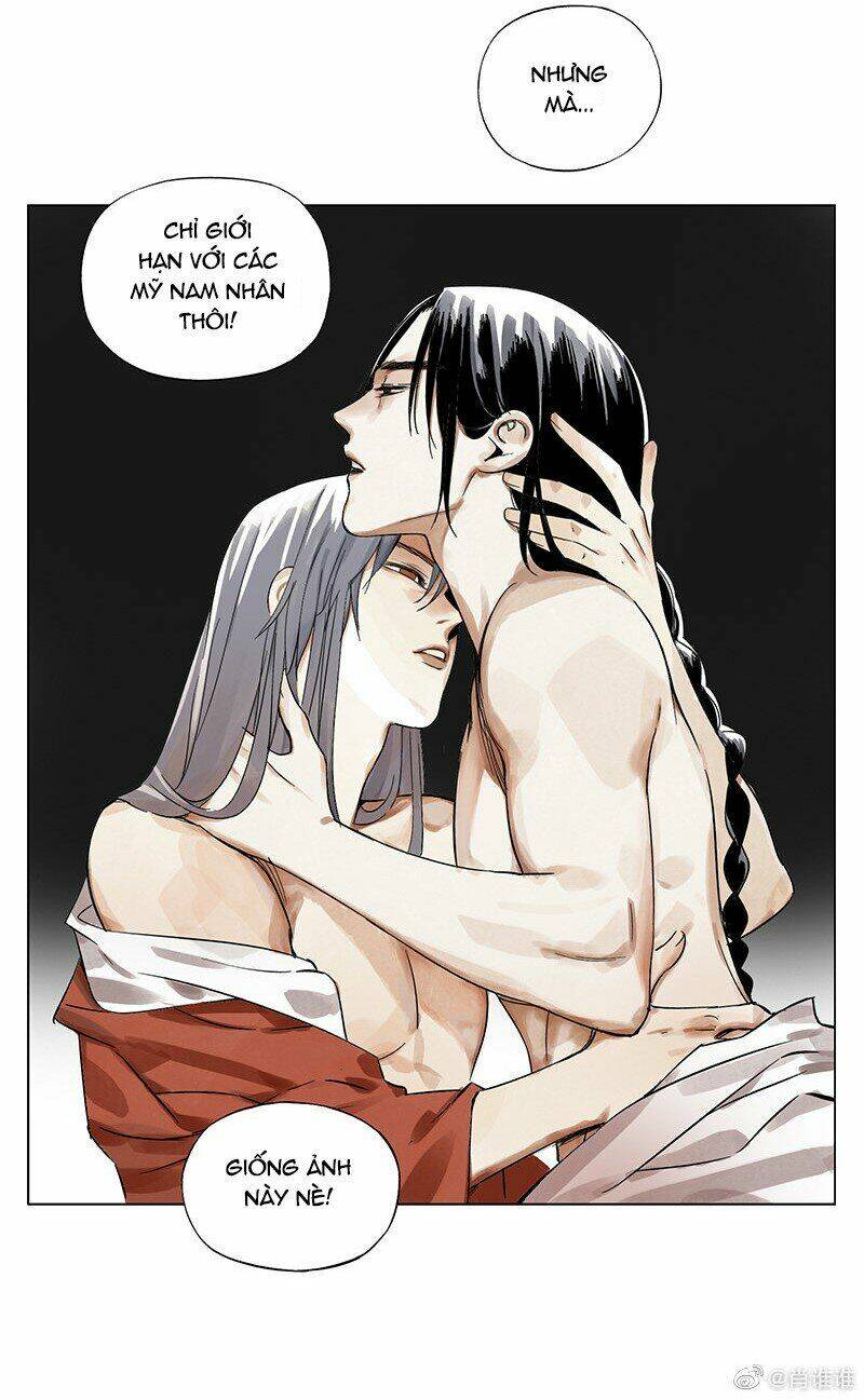 bang chủ đại nhân tìm cách trị hói đầu chapter 36 13