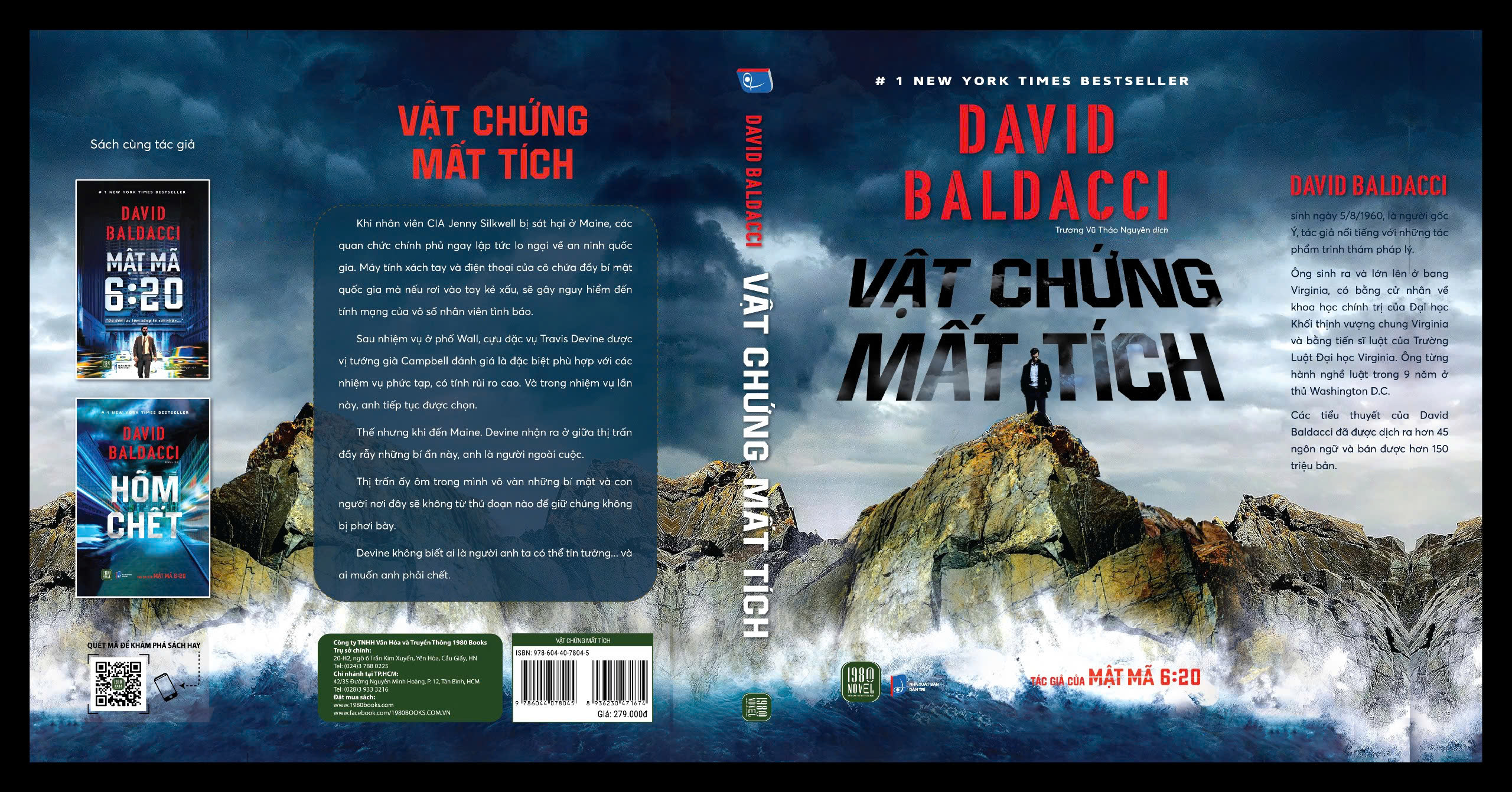 Vật Chứng Mất Tích
