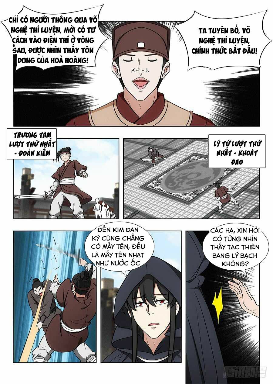 tối cường phản sáo lộ hệ thống chapter 92 8