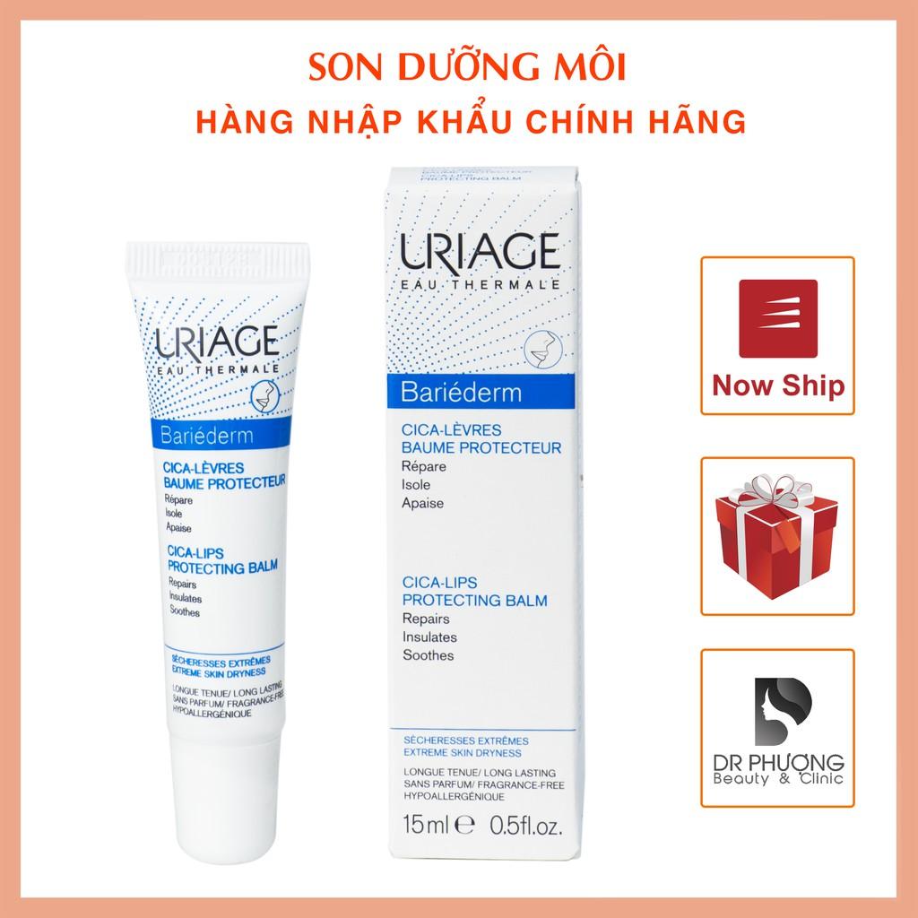 Son dưỡng tuýp Uriage Bariederm cica 15ml