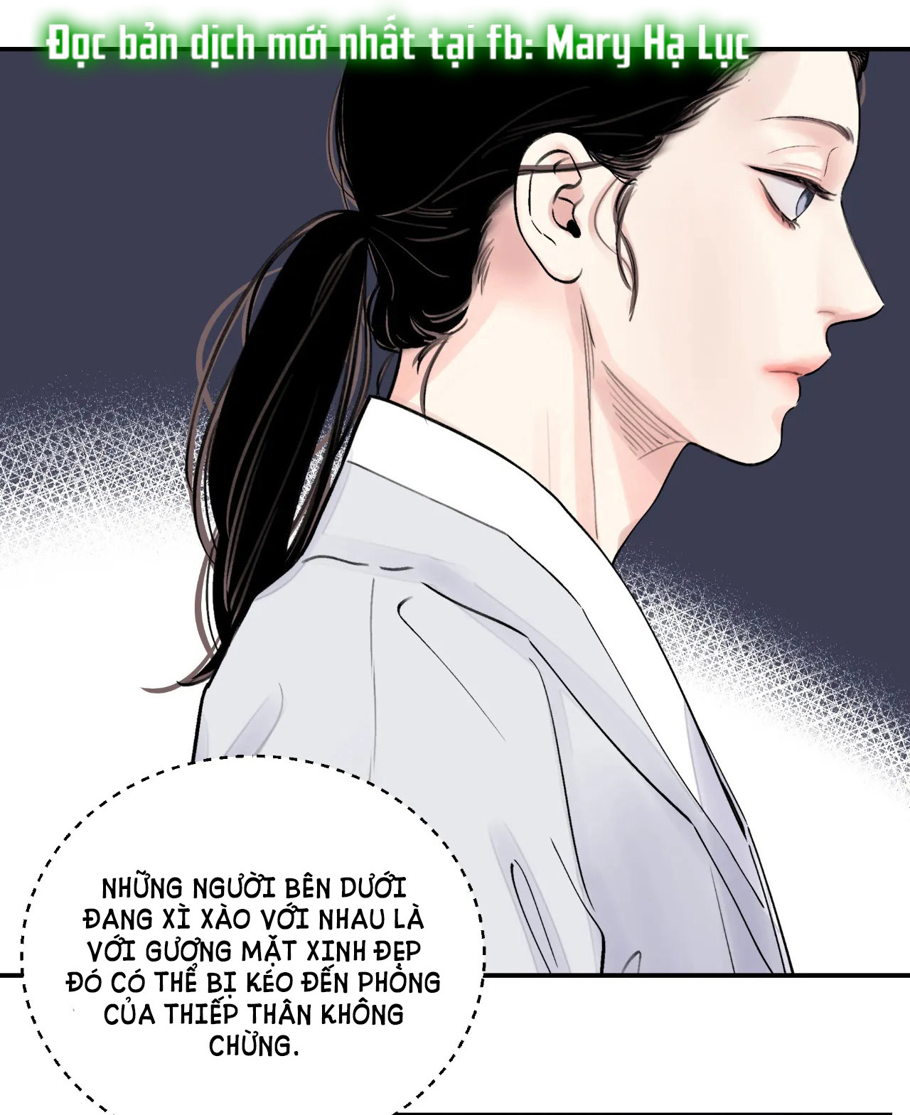 [18+] trượng kiếm tựa hoa chapter 6.2 26