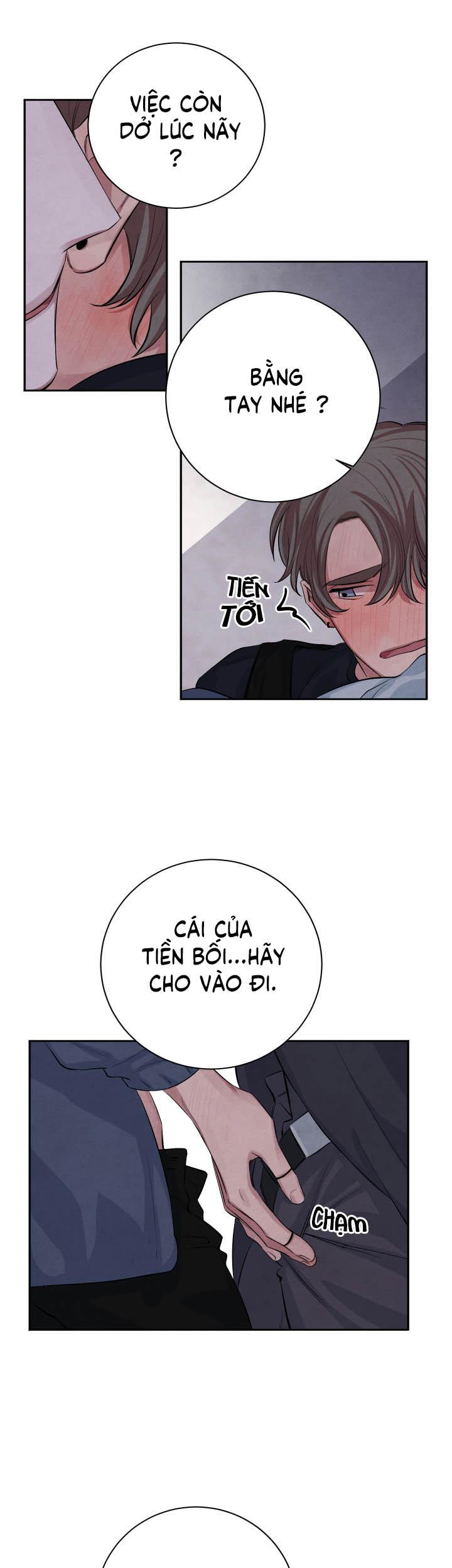 âm thanh của san hô chapter 21 21