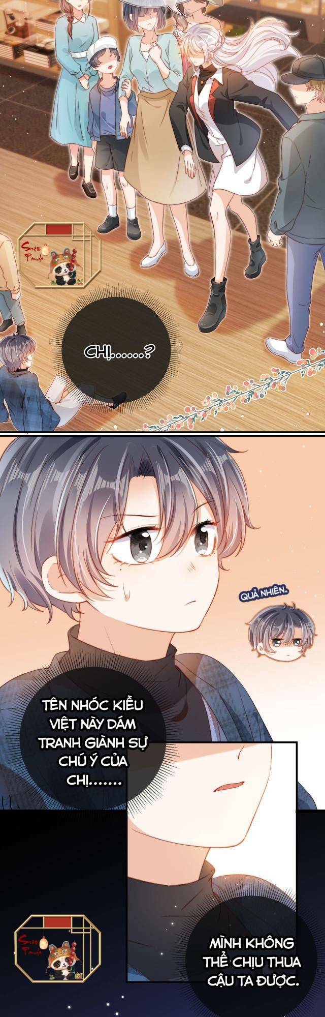 nam chính và nhân vật phản diện tôi nuôi đều không đứng đắn chapter 8 11