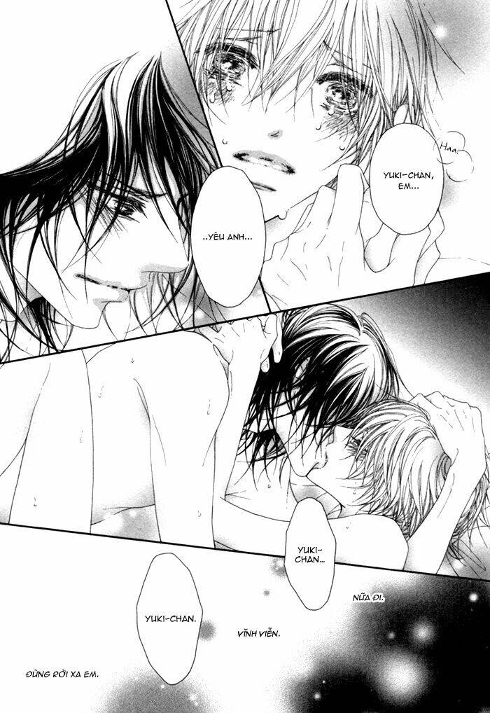 kimi no iru sekai shikairanai chapter 2 35