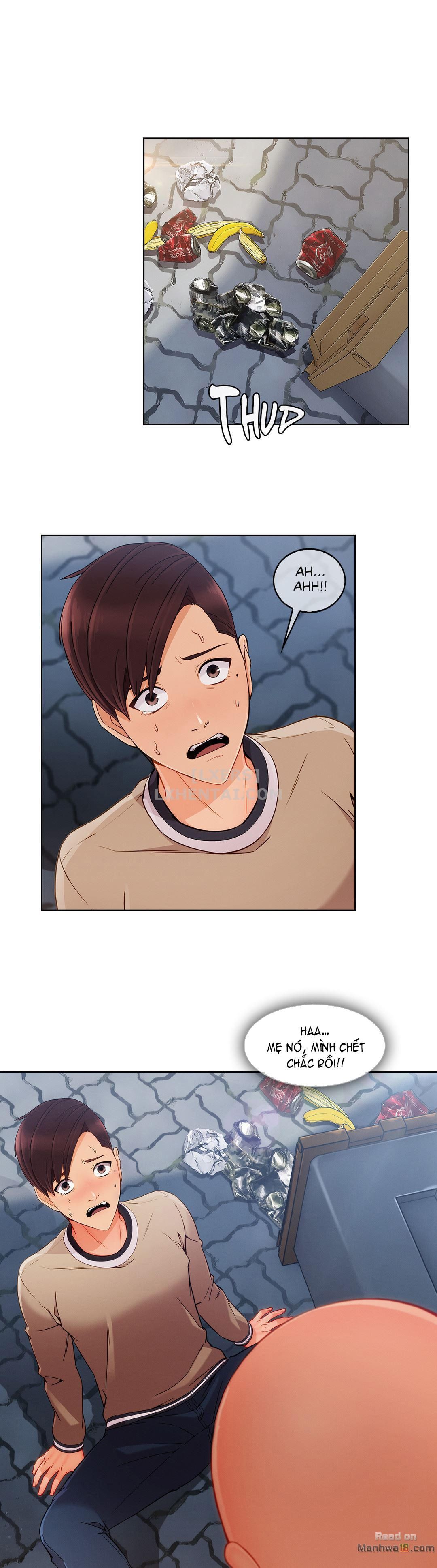 điên cuồng nhưng ngọt ngào chapter 37 23