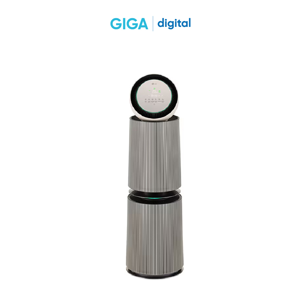 Máy lọc không khí LG PuriCare 360 Alpha Double AS10GDBY0.ABAE 72W - Hàng Chính Hãng