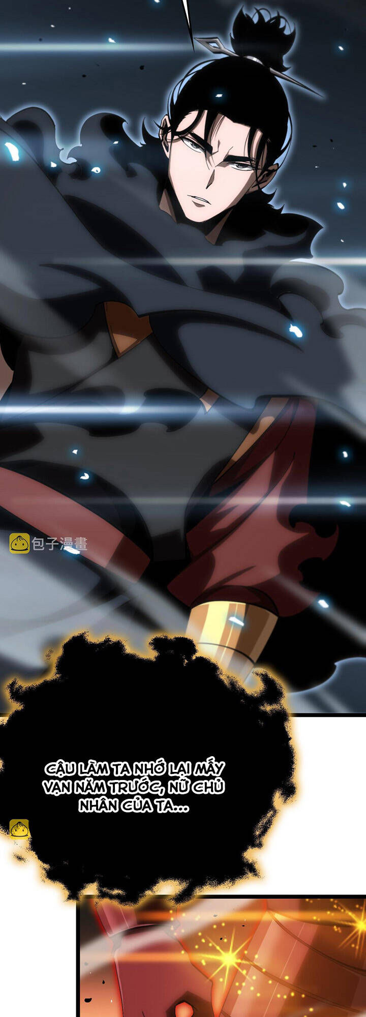chư giới - tận thế online chapter 178 35