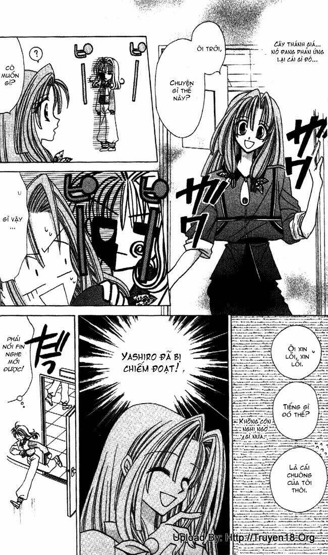 kamikaze kaitou jeanne chapter 5 42