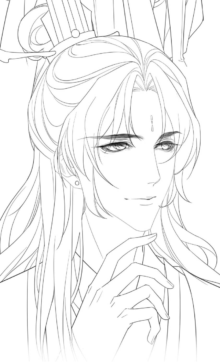 ai đã dạy hư nam chủ phản diện của ta chapter 4 48