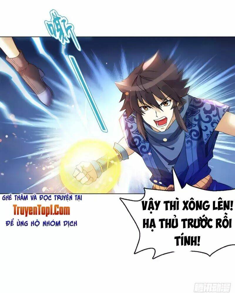 thiên thần quyết chapter 100 60