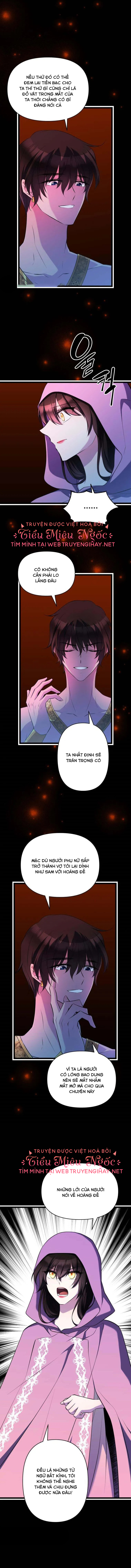 mãnh thú bệ hạ chapter 43 2