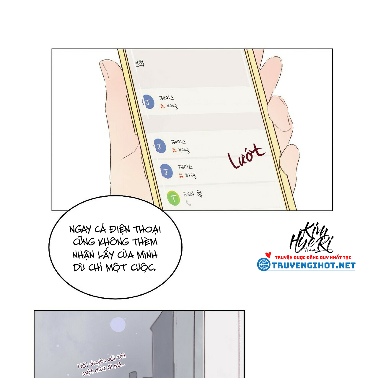 đừng đưa dây xích cho anh ấy chapter 16.2 12