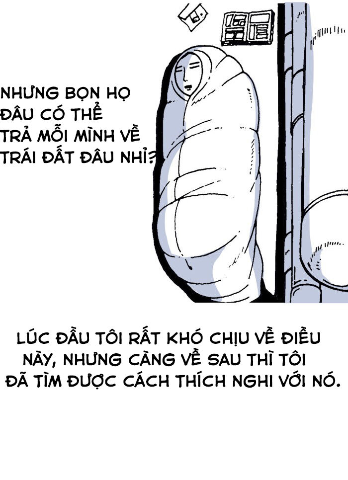 mắc kẹt trên mặt trăng chapter 2 15
