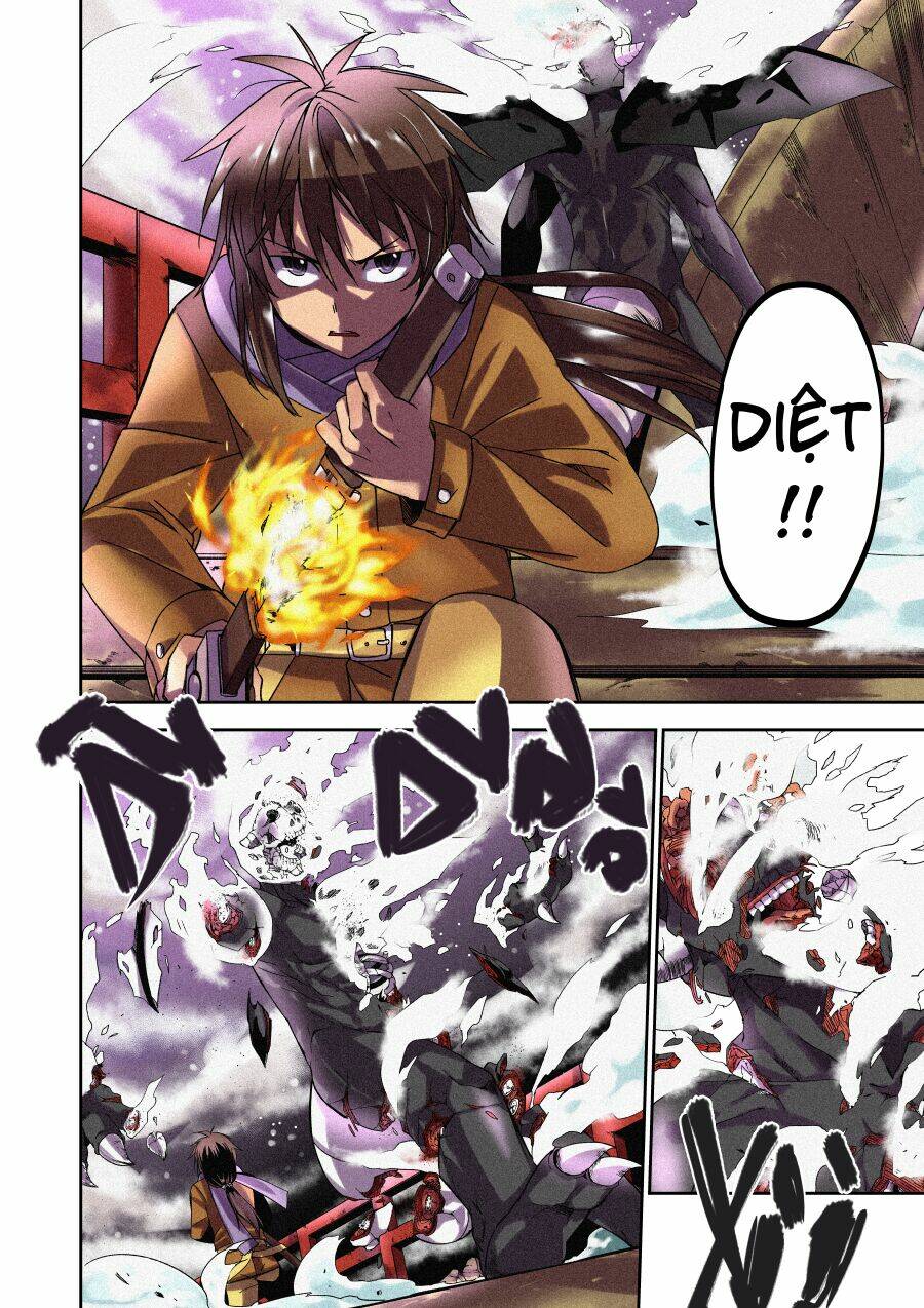 gaintoria no hangeki chapter 4 2