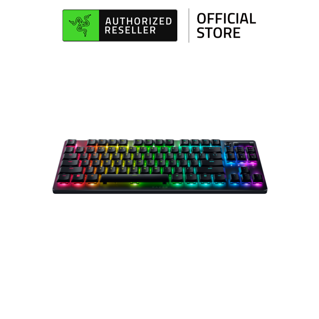 Bàn phím Razer DeathStalker V2 Pro Tenkeyless-Wireless Low Profile Optical Gaming Keyboard