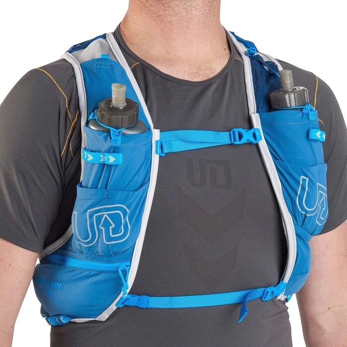 Vest Nước Chạy Trail Ultimate Direction Mountain 5.0 Men - Size S