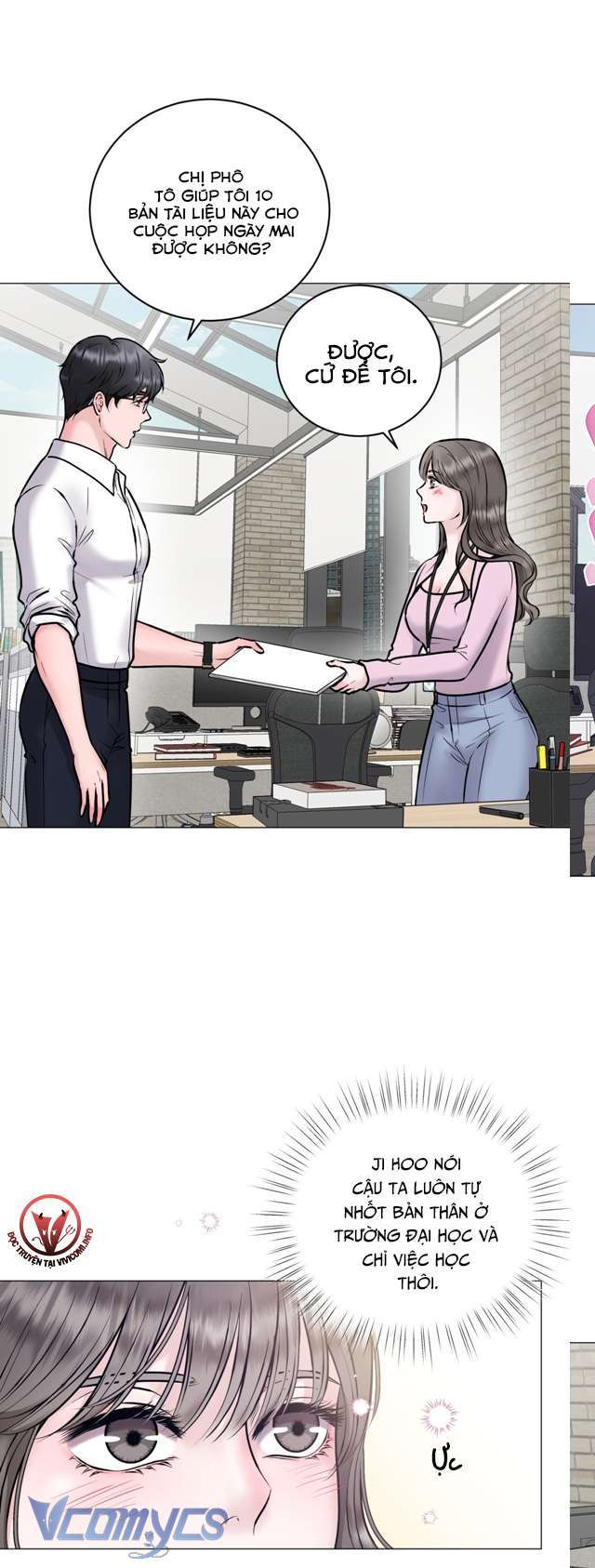 [18+] để chị giúp cưng nhé chapter 1 17