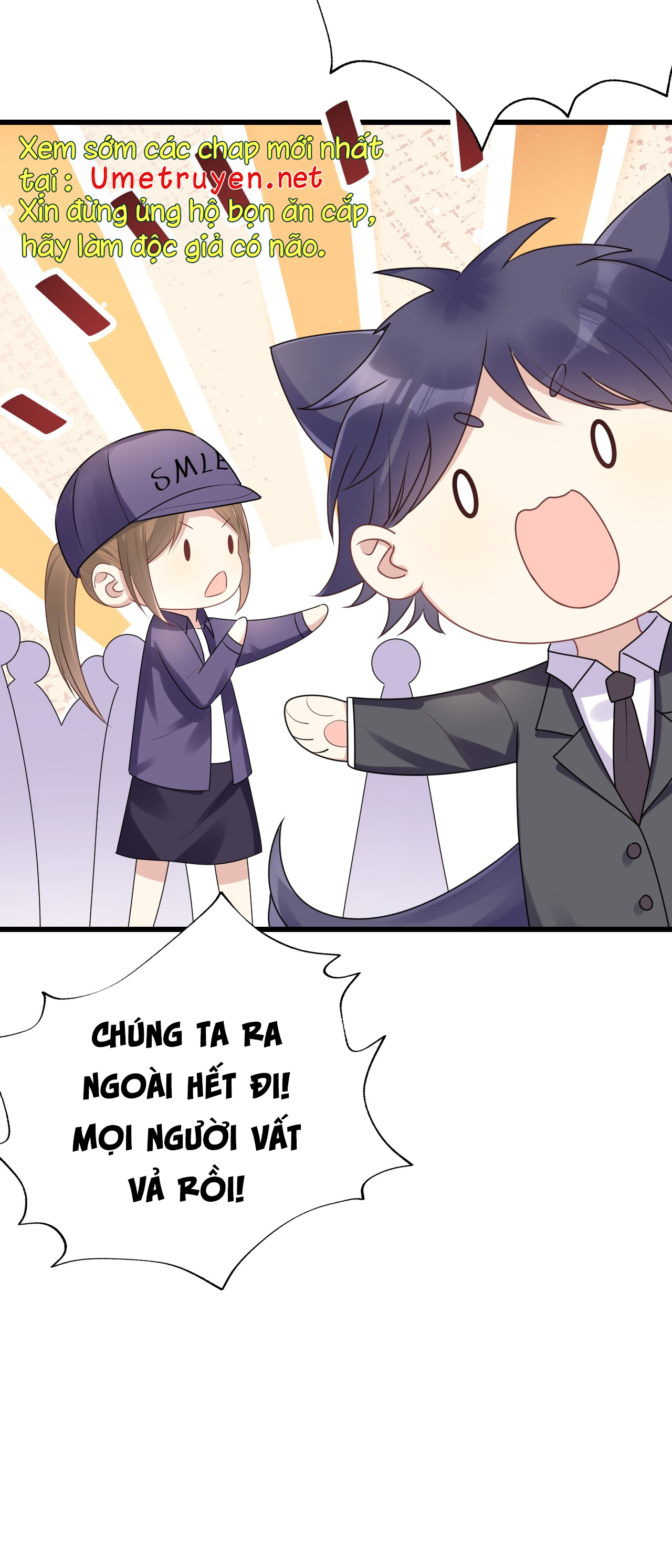 tức thời phạm quy [ tức thì vi quy ] chapter 8 25