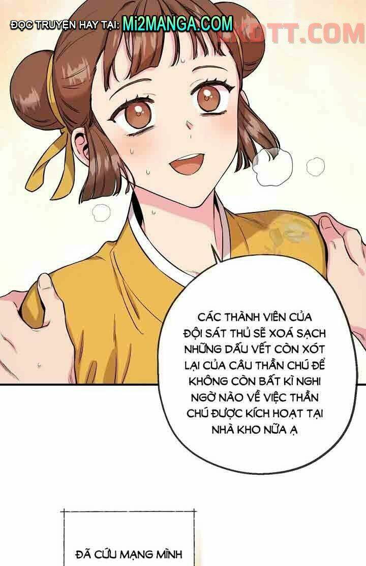 tôi trở thành nhân vật phản diện giỏi nhất trong giới võ thuật chapter 48.2 4