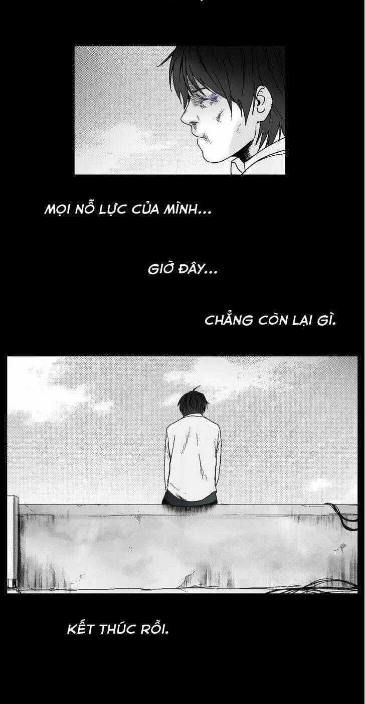 bạo lực học đường chapter 58 19