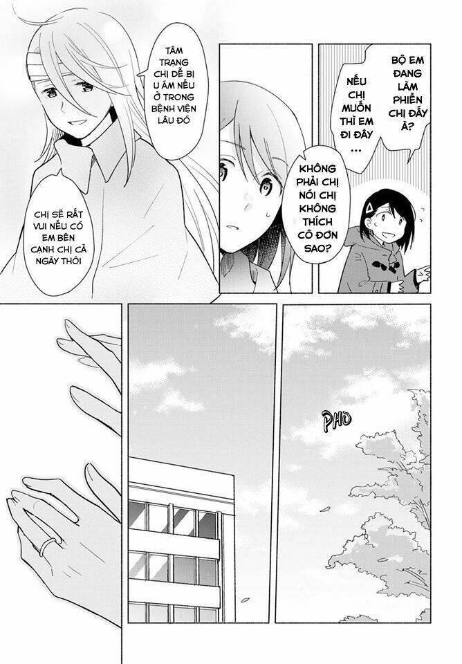 this love that won't reach chapter 11 27