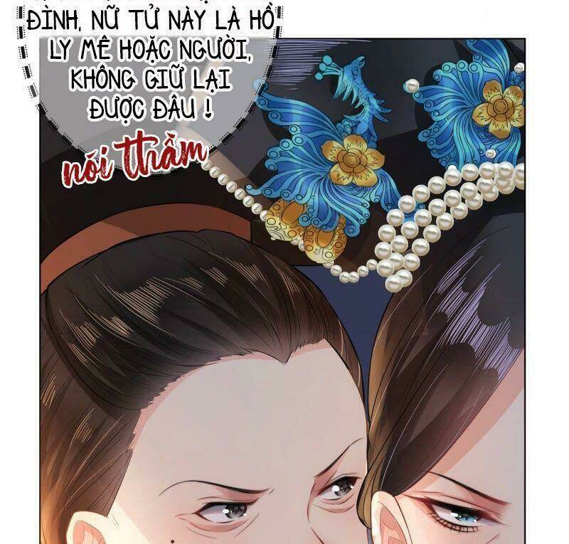 quận chúa vững vàng, thiết lập nhân vật không thể vỡ chapter 28 27