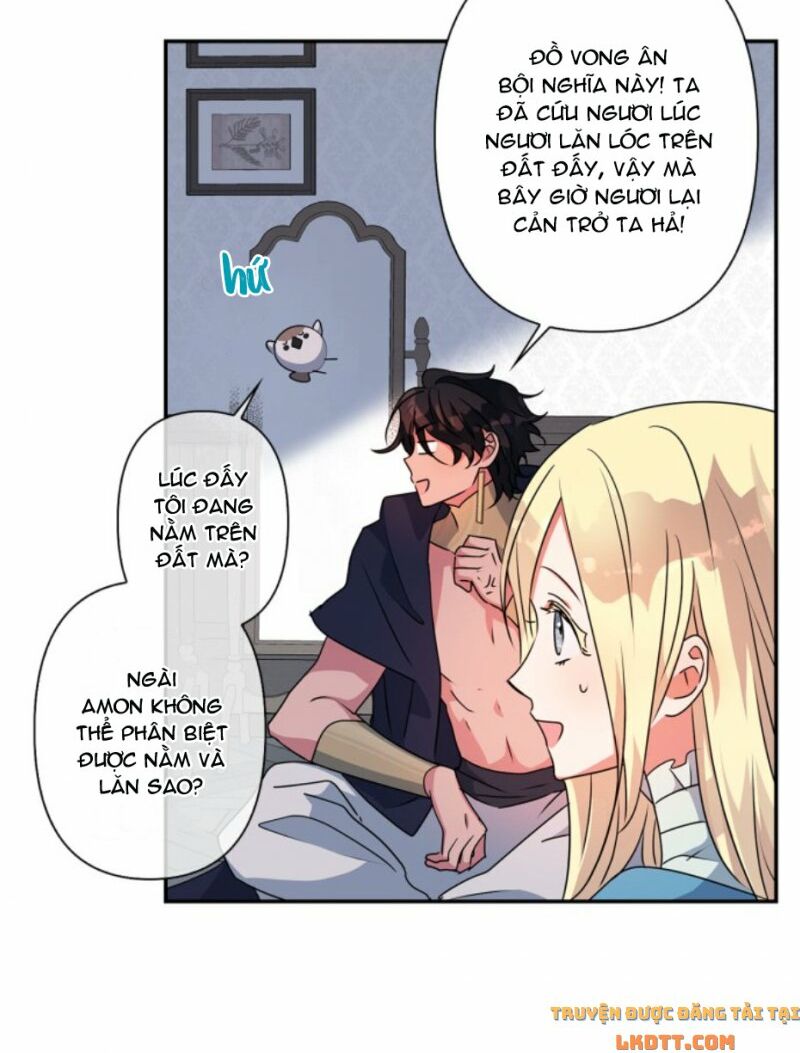 tôi đang nuôi dưỡng một con quái thú chapter 49 9