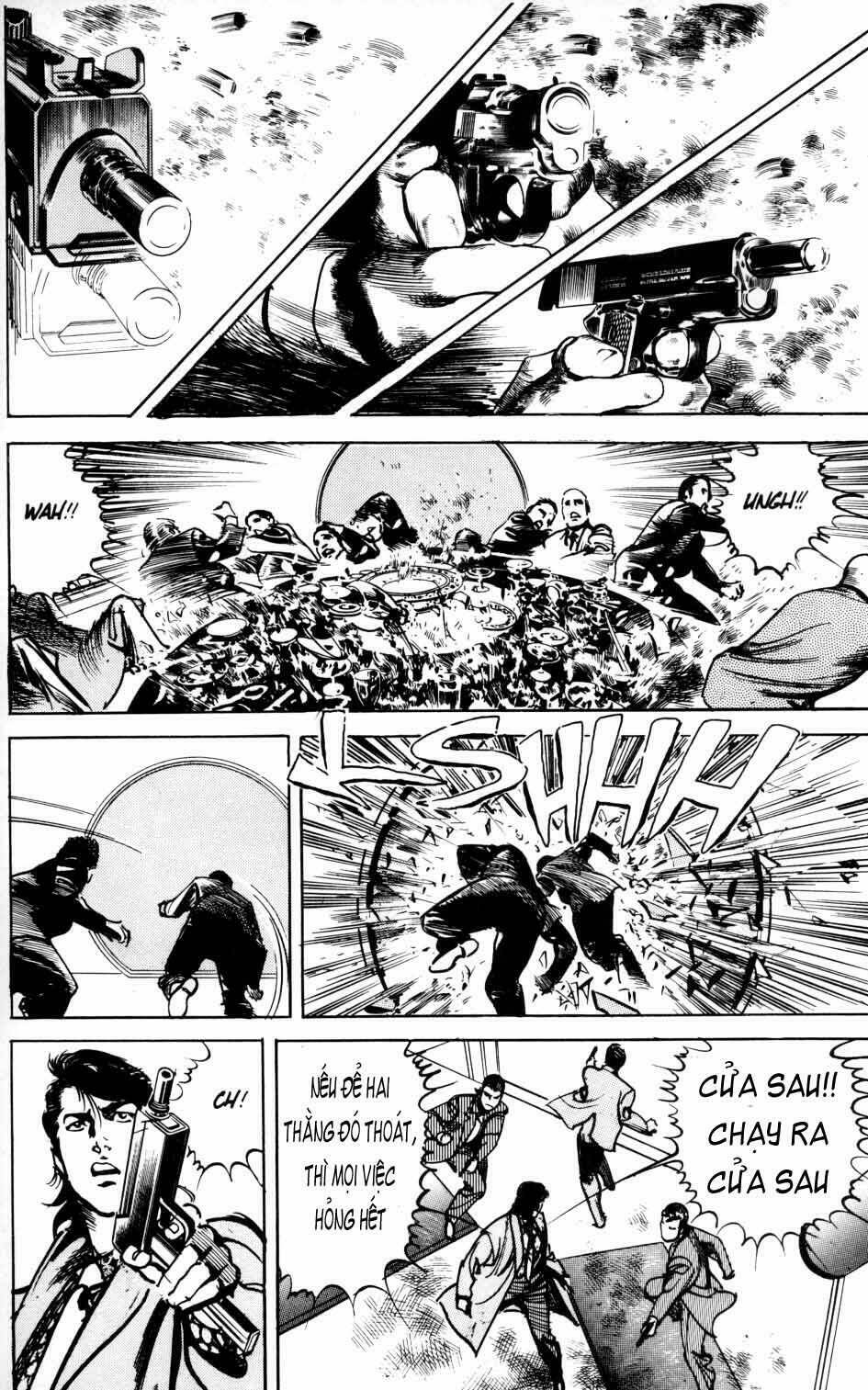 sanctuary chapter 14 16