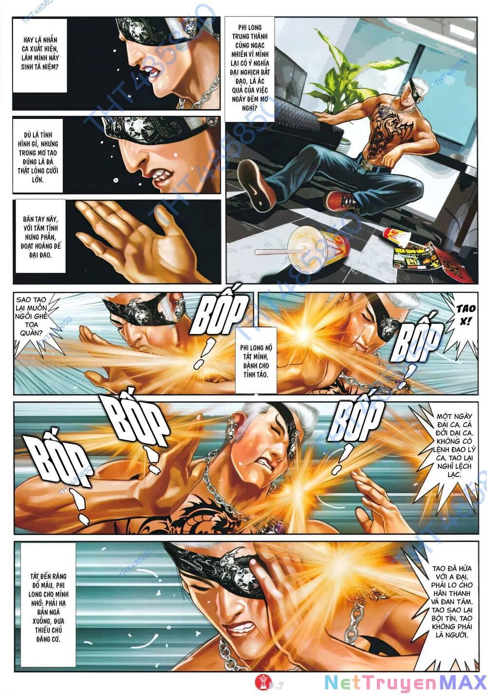 hỏa vũ diệu dương chapter 933 6