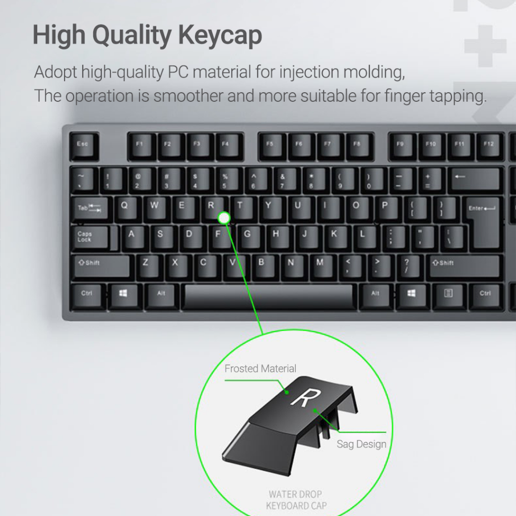 Bàn Phím xiaomi youpin acer k-212b Có Dây Chống Bụi Chống Văng Tiện Dụng