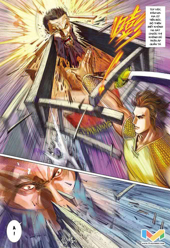 phong vân chapter 371 7