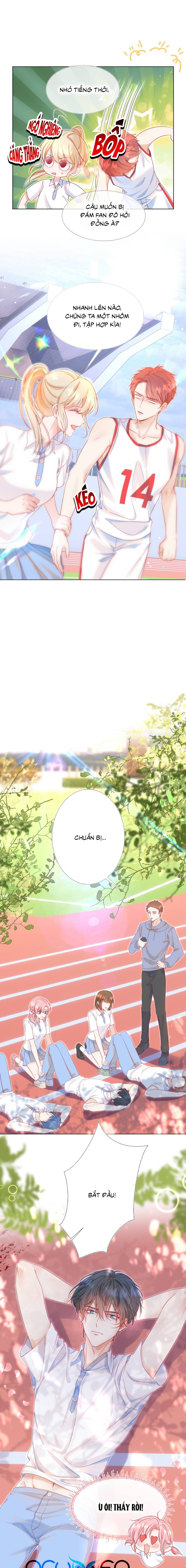 trọng sinh trở về năm ấy chồng tôi là hotboy chapter 4 6